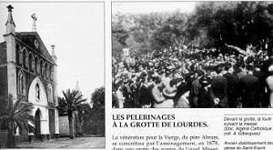Misserghin - Grotte de la Vierge N.D. de Lourdes - 18